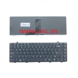 Bàn phím laptop Keyboard New For Dell Inspiron 1464 1464D 1464R P09G JVT97