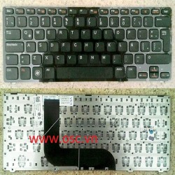 Bàn phím laptop Dell Inspiron 14z N411z 14 z 14z-5423 13z-5323 Keyboard