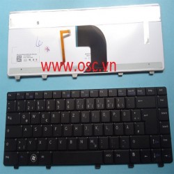 Bàn phím laptop Dell Vostro 3400 3500 V3300 V3400 V3500 Keyboard
