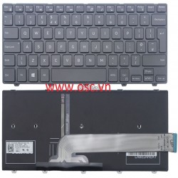 Bàn phím laptop Dell Vostro 14 3445 3446 3458 3459 Keyboard