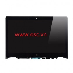 Thay màn hình laptop Lenovo Yoga 3-14 LCD Display Screen Touch Digitizer Laptop