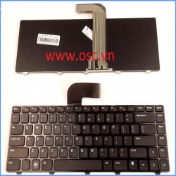 Bàn phím laptop Dell Inspiron 15 N5040 N5050 15R 5520 SE7520 M5050 US Keyboard
