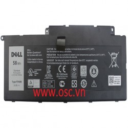 Battery Pin  laptop PIN DELL INSPIRON 15-7537 17-7737 14-7437  F7HVR