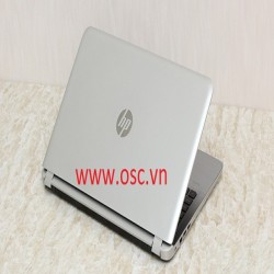 Thay Vỏ Laptop HP Pavilion 15-AB 15-AB153NR 15-AB219TX 15-AB522TX 15-AB032TX 15-AB254SA Bạc