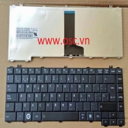Bàn phím laptop Toshiba Satellite L645 L645D C600 C600D C640 C645 Keyboard