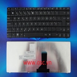 Bàn phím laptop ASUS X45V X45VD K84LY X45B X84E X45A X45C A83S X45U keyboard