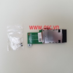 vỉ gắn thẻ nhớ laptop Dell Inspiron 1545 Card Reader Board