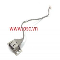 cổng usb laptop Dell Inspiron 1545 - USB Port Board & Cable