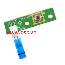 vỉ nút click nguồn laptop Dell Inspiron 1545 (PP41L) Power Button Board