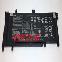 Pin Battery laptop Asus K501 K501LA K501U K501LX A501U A501L A501LB
