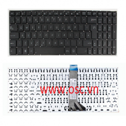 Thay bàn phím laptop Asus K501L K501LB K501LX K501U K501UB K501UQ K501UW keyboard
