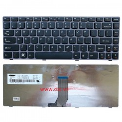 Thay bàn phím laptop Lenovo Ideapad Z470 Z470A Z475 Z475A US Laptop Keyboard