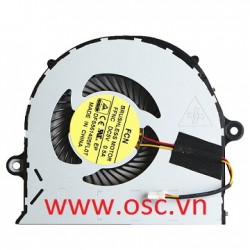 Quạt laptop Acer Aspire E5-571G E5-571 E5-471G V3-472G V3-572 V3-572G Cpu Cooling Fan