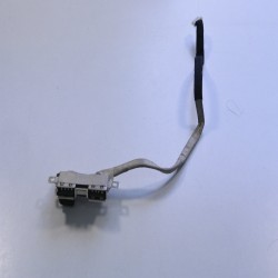 vỉ usb Laptop ASUS K40IN K40AB USB Port Board w/ Cable