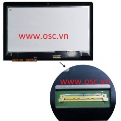 Màn hình cảm ứng laptop Lenovo Yoga 3 Pro 1370-3200x1800 Glass LCD Display Touch Screen