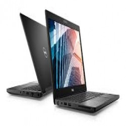 Dell Latitude 12 7290/ i7-8650U-1.9G/ 8G/ 256G SSD/ 12"FHD/ Black/ W10P (s022l728012ddd)