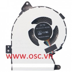 Quạt laptop  Asus A540 X540 X540LJ X540SA X540LA X540Lj X540YA Cpu Cooling Fan