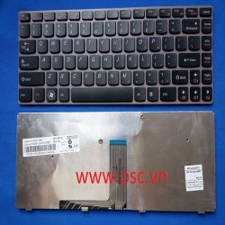 Bàn phím laptop Lenovo IdeaPad Z470 Z475 Z370 Z470A US Keyboard