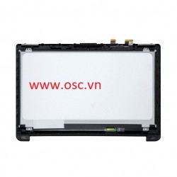 Thay màn hình cảm ứng laptop ASus Q502 Q502 Q502L Q502LA Q504 LCD TouchScreen