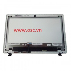 Thay cụm màn hình và cảm ứng laptop Acer Aspire V3 V3-372 V3-372T Lcd Touch Screen Digitizer