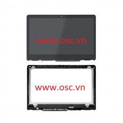 Thay cụm màn hình và cảm ứng laptop HP Pavilion x360 14-ba seria 1920x1080 fhd touch