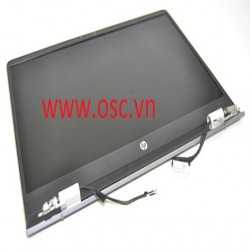 Thay màn hình và cảm ứng laptop HP Pavilion 14-BF  14' INCH COMPLETE LCD PANEL KIT FHD BV