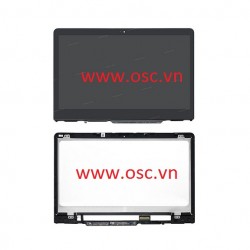 Thay cụm màn hình và cảm ứng laptop HP Pavilion X360 14M-BA011DX FHD Lcd Touch