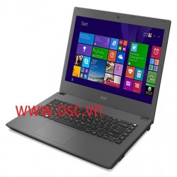 Thay vỏ laptop Acer E5-473 Acer Aspire E5 473-39F lấy ngay tại hà nội