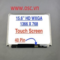 Thay màn hình và cảm ứng laptop  for HP 15-AC 15T-AC Laptops B156XTK01.0 15.6" Led Lcd Touch