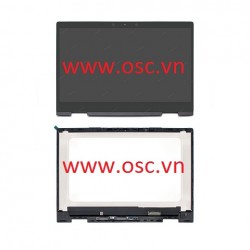 Thay cụm màn hình và cảm ứng laptop HP Envy x360 15-AQ Serie UHD 4K LCD Touch