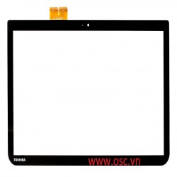 Thay màn hình cảm ứng laptop Toshiba Satellite S40T  S40T-A S40T-B 14" Touch Digitizer Glass