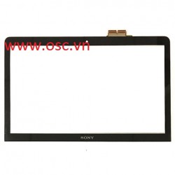 Thay màn hình cảm ứng laptop Sony Vaio SVF14A SVF14AC1QL SVF14A15SGB Touch Glass