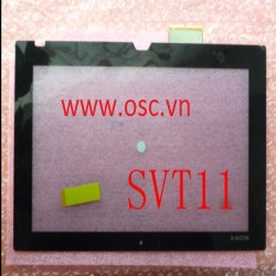Thay màn hình cảm ứng laptop Sony 11 SVT112 SVT112A2WL Touch Screen Digitizer Glass