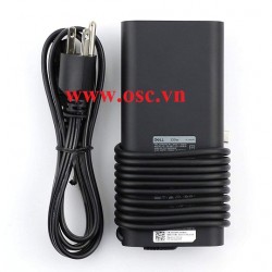Sạc laptop Dell 130W USB Type C AC Adapter for Dell XPS 15 2-in-1 9575