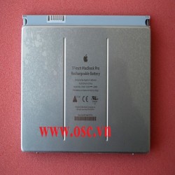 Thay Pin Apple MacBook Pro 17" 10.8V 68Wh Li-ion Battery Pack A1189 A1151 MA458 A1261 A1229 A1212