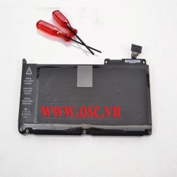 Thay Pin Apple Battery for Apple MacBook Mac Unibody 13" A1331 A1342 Late 2009/Mid 2010 63.5Wh
