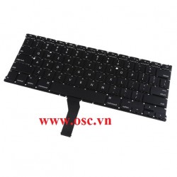Thay bàn phím laptop Replacement Laptop Keyboard For MacBook Air 13'' A1369 2011 A1466 2012 2014Y