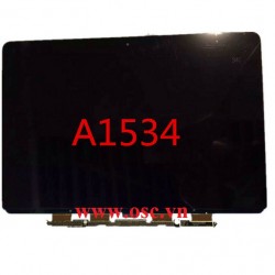 Thay màn hình laptop MacBook A1534 Retina LCD Screen Display and Bezel Frame, 2015, 12 Inches
