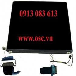 Thay thế cụm màn hình laptop  LCD LED Screen LSN154YL01-001 FOR APPLE Retina A1398 15.4" DISPLAY