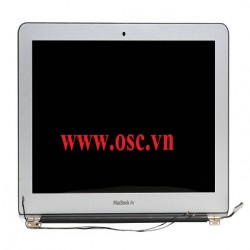 Thay cụm màn hình laptop MÀN HÌNH MACBOOK AIR 11 MODEL A1370 A1465