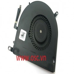 Thay quạt laptop  Cpu Cooling Fan MacBook Pro Retina A1398 L 2013 2014 2015 - 923-00536