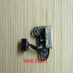 Sửa chữa thay thế VỈ NGUỒN MACBOOK PRO A1342 Jack DC