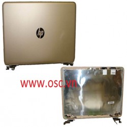 Thay Vỏ laptop HP Pavilion 15AU 15-AU 15-AU020WM LCD Back Cover mặt b không cảm ứng