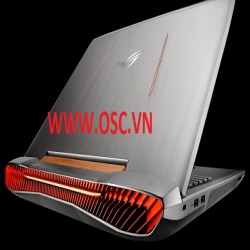 THAY VỎ LAPTOP ASUS ROG G752 GAMING ABCD CONVER CASE