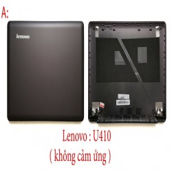Thay vỏ laptop LENOVO U410 Conver Case A B C D giá theo mặt