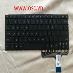 Thay bàn phím laptop ASUS UX305LA UX305 UX305UA UX305L UX305U US Laptop Keyboard