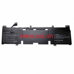 Thay Pin laptop Battery 3100mAh for Dell Alienware 13 R2, 13 R2 13.3", Alienware ECHO 13