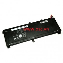 Thay Pin laptop Battery for Dell XPS 15 9530 Precision M3800 T0TRM TOTRM H76MV 7D1WJ 61Wh