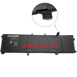 Thay Pin laptop 91Wh Battery For Dell XPS 15 9530 Precision M3800 245RR T0TRM H76MV 7D1WJ