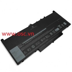 Thay Pin laptop Dell Latitude E7270 E7470 Series Battery J60J5 MC34Y 0MC34Y